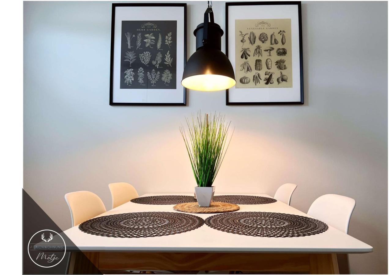 Ferienwohnung Motje In 라스테데 외부 사진