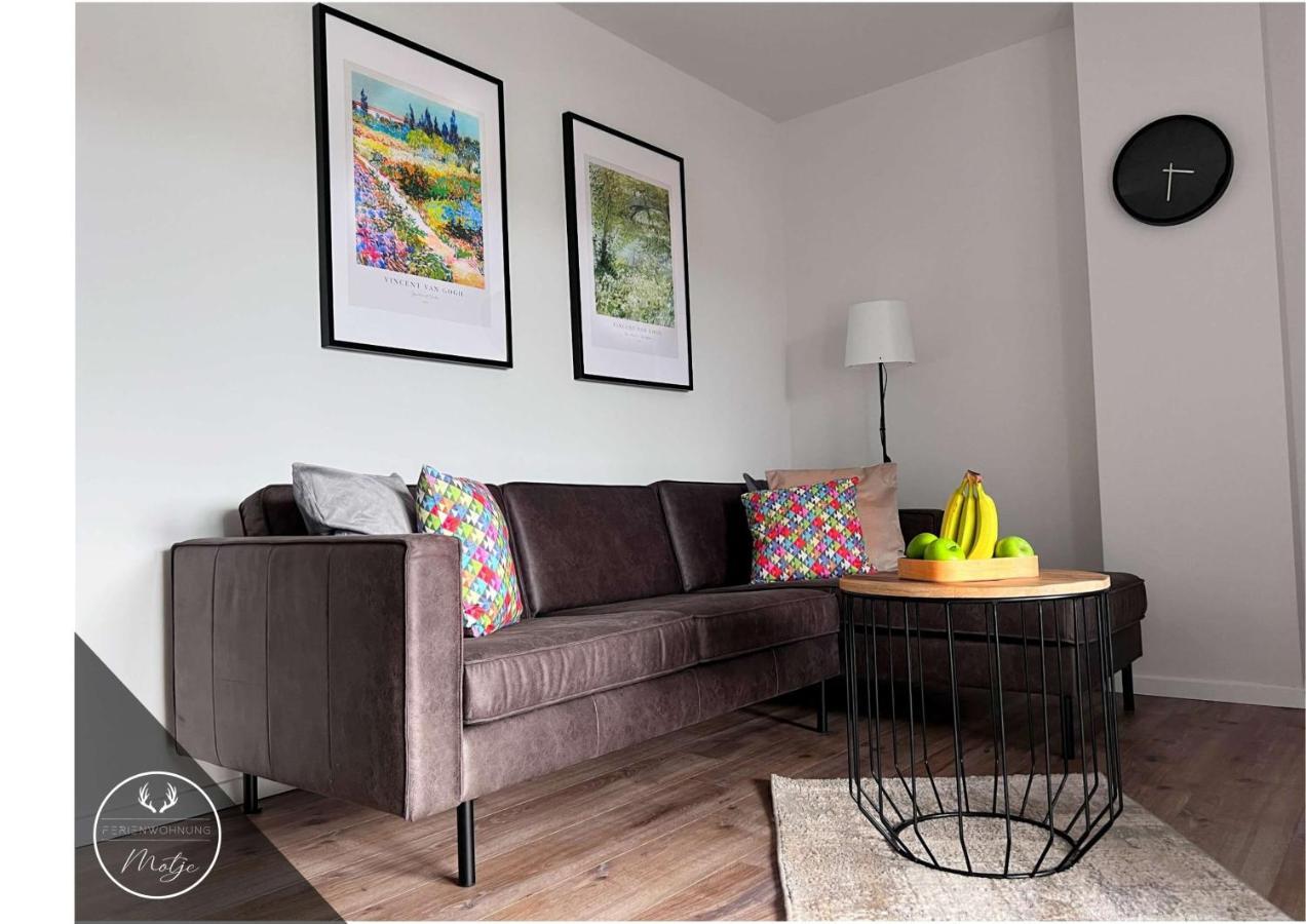 Ferienwohnung Motje In 라스테데 외부 사진