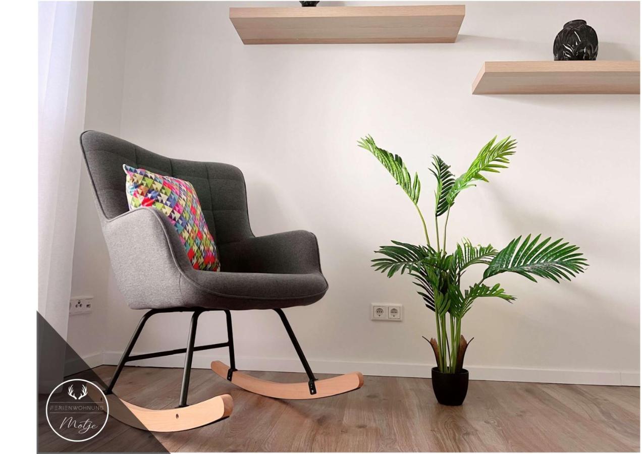 Ferienwohnung Motje In 라스테데 외부 사진