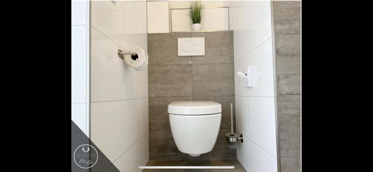 Ferienwohnung Motje In 라스테데 외부 사진