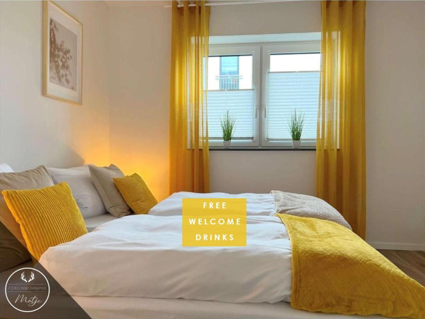 Ferienwohnung Motje In 라스테데 외부 사진